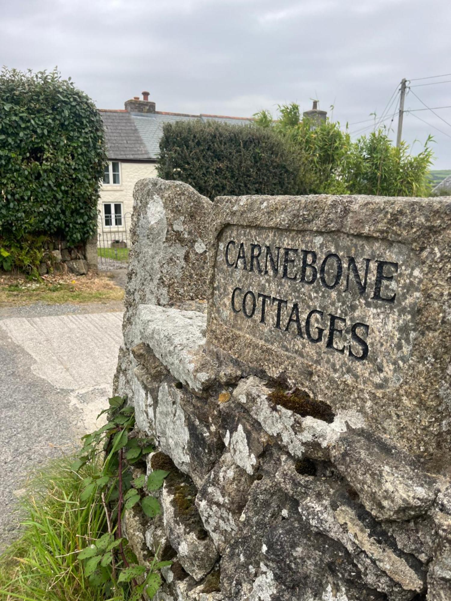 Porkellis 1 Carnebone Cottages מראה חיצוני תמונה